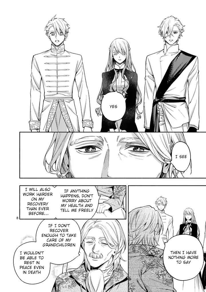 Surprisingly Fun New Life of a Divorced Lady Who Is No Longer Interested Chapter 26 Page 8